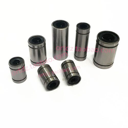 直线运动轴承 LM6 8 10 测试治具配件轴承 导轨 光轴 品质保证