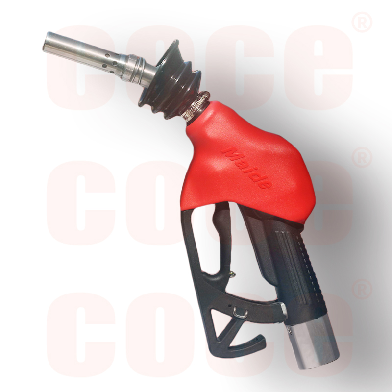 Maide麦得VR6枪套油气回x收加油枪皮套自封汽油枪橡胶保护套红黄