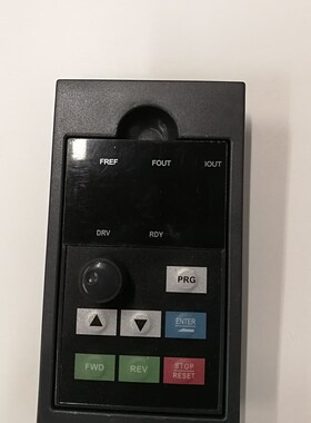 众辰ZONCN变频器面板DP8-G-5 DP3-A-1 DP2-E-4 DP6-E-2 DP2-F-1/5