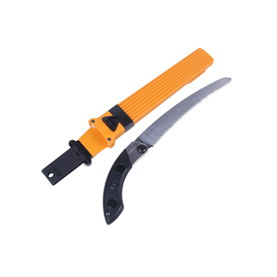 进口红狐狸锯子Silky 修枝锯 果树锯K 弯锯手工伐木锯园林工具