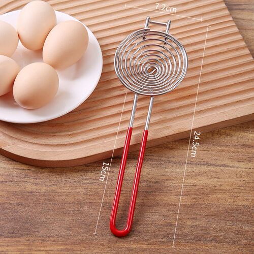 304不锈钢鸡蛋分离器烘焙过滤蛋清神器婴儿辅食蛋白蛋黄隔离工具