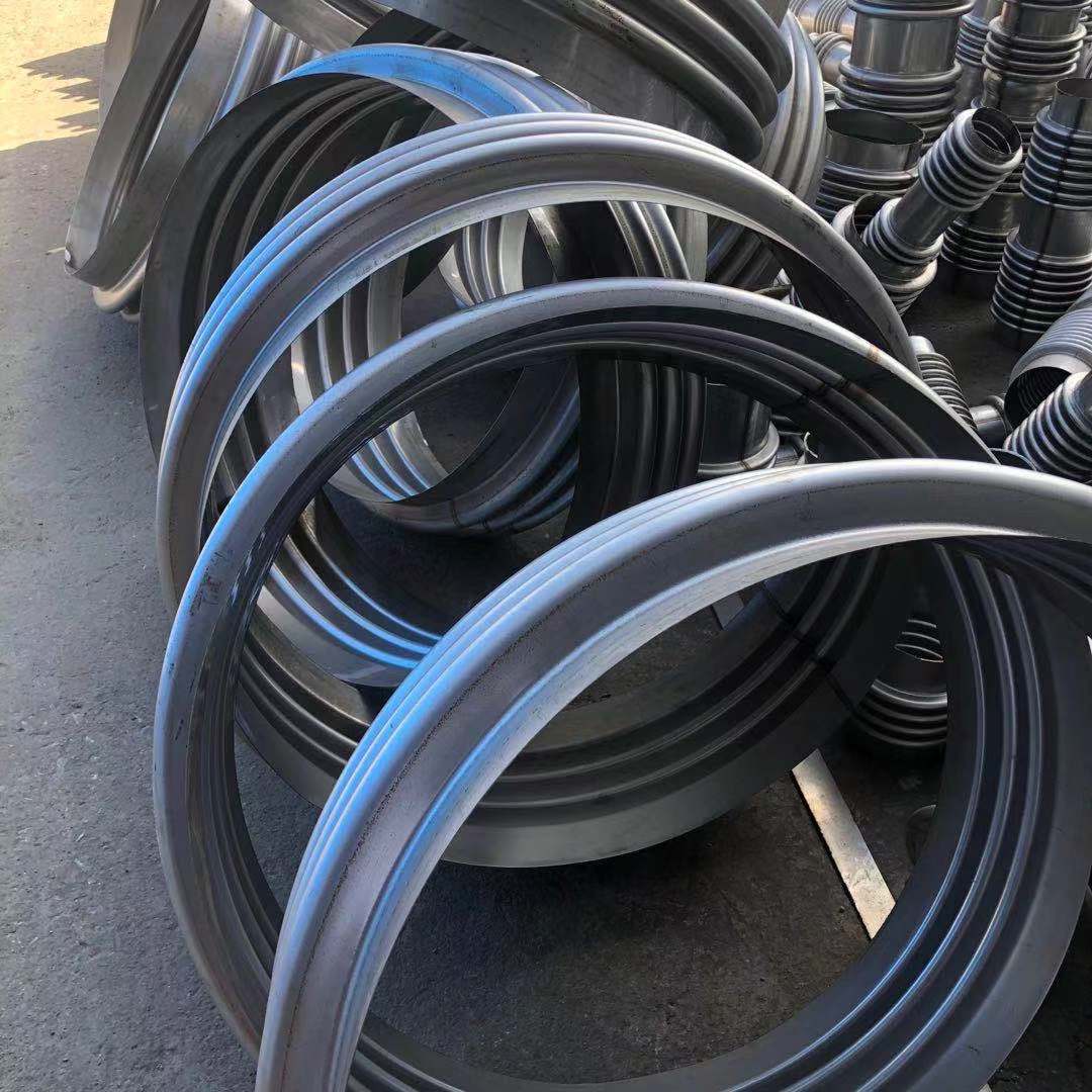 304 316L 2205不锈钢焊接补偿器真空弹性波纹管蓬胀节伸缩节管坯