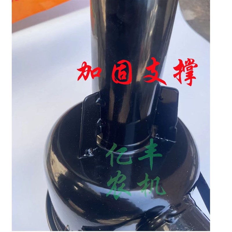 常州东风拖拉机300/304/354/364/404配件空气滤清器空滤器总成