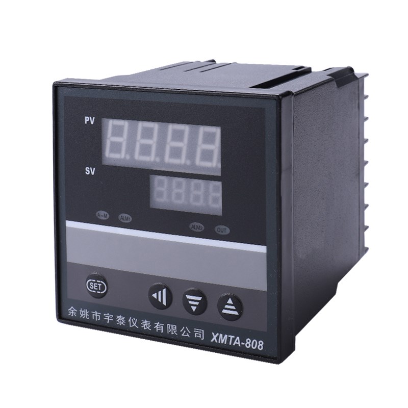 XMTA808温控仪XMTD-818GP余姚表XMTG818P数显控制器多段可编程表