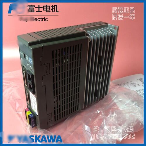 富士伺服驱动器RYC101/201/401/500/751D3-VVT2/501C3/851/B3/132