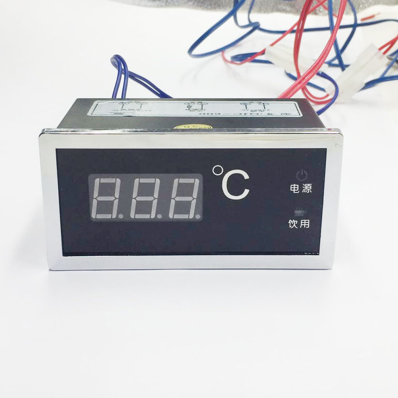 QJC-603学校工厂开水器饮水机温度显示器数显温控开关仪智能表