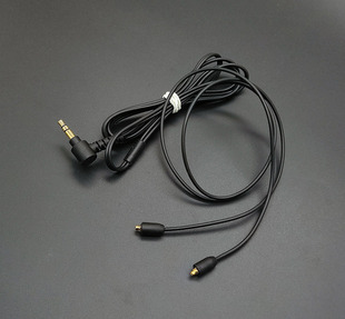 质量爆棚的MMCX耳机线 价格低廉质量猛 稳固耐用扎实膨胀头粗线芯