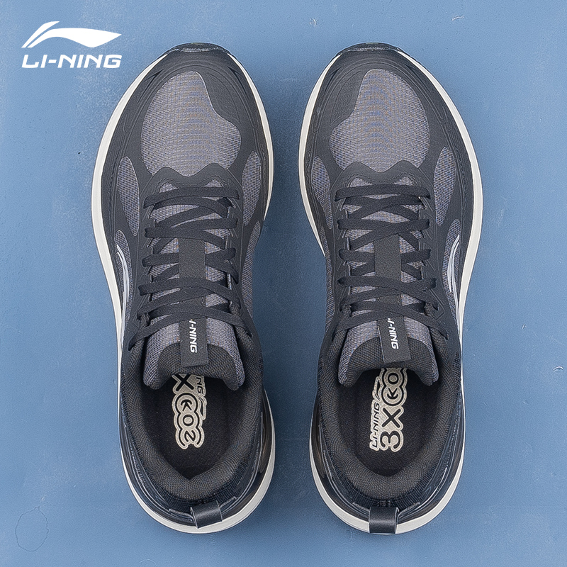 李宁男鞋跑步鞋新款eazgo易适