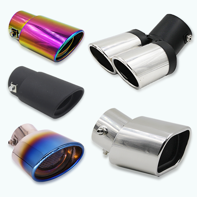 骐达装饰消声器骊威轩逸尾喉起亚新阳光颐达排气管改装雨燕爱丽舍