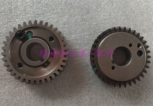 江铃宝典PULS 凯锐N800 N720 发动机凸轮轴齿轮 惰轮 4D30发动机