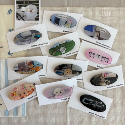 韩国进口kitsch韩文动物搞怪系列