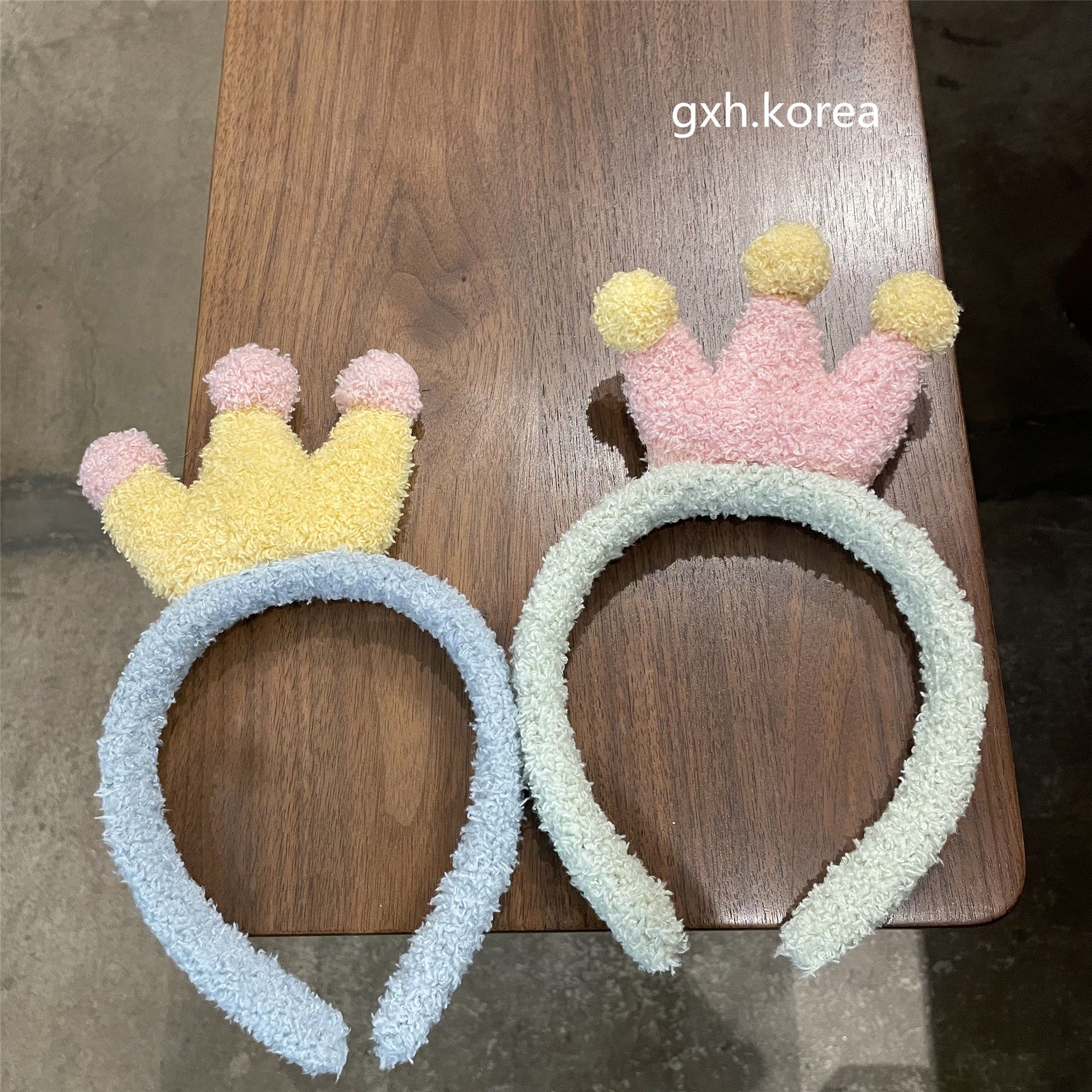 包邮秋冬新款毛绒绒立体皇冠发箍可爱毛绒舒适头箍洗漱发卡不夹头,童装/婴儿装/亲子装,发饰,淘宝优惠券,粉丝福利购,淘宝优惠卷