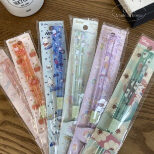 现货 日本Skater三丽鸥筷子清透kt美乐蒂筷21cm家用玉桂狗长筷 包邮