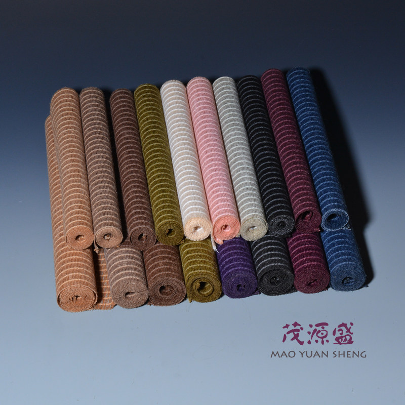 台湾三希陶瓷麻纱席干泡茶席图片