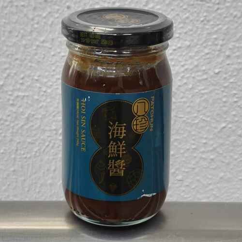 香港PAT CHUN八珍HOI SIN SAUCE海鲜酱 240g