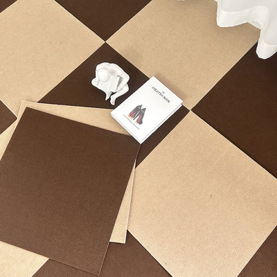 免胶自粘防滑隔音地毯乐麦