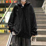 2023春季新款卫衣男WY0300-P40，男装卫衣，星座308B-1