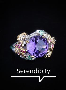 意大利双色金工艺手工镶嵌烟花切