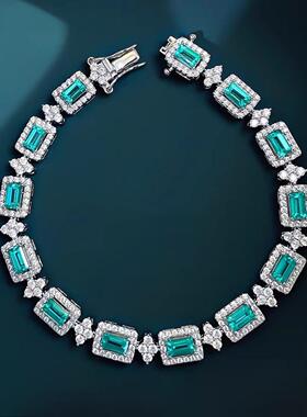 高级感帕拉伊巴手链轻奢小众祖母