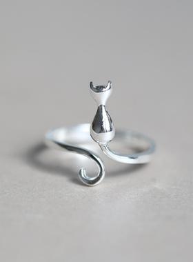 臻荣日韩文艺可爱猫咪气质小猫