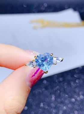 新款引流福利品仿天然心形天空