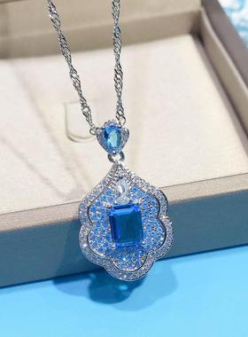 源创设计天空之境吊坠网红带货