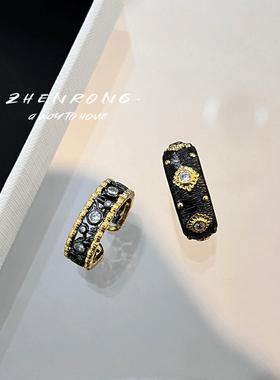 意大利布qi拉提蕾丝元素手工拉丝