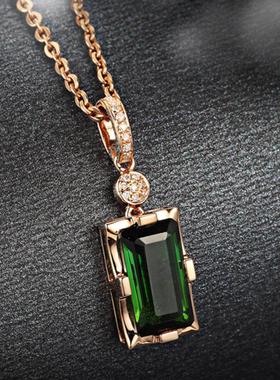 臻荣欧美流行配饰镀18K玫瑰金