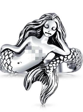 臻荣wish新款海上仙女海妖美人鱼