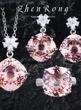 mojito鸡尾酒戒指绝美小众百搭