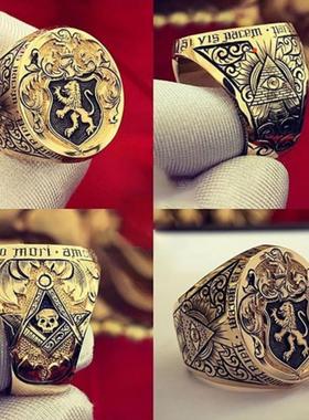 wish速卖通新款英格兰狮子雕刻