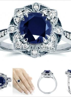 臻荣电商热卖饰品欧美时尚克拉