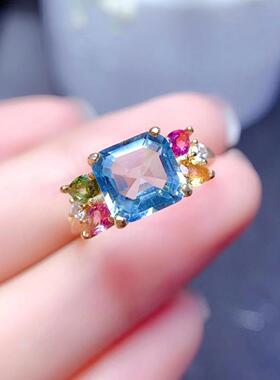 新款引流爆款祖母绿切工圣玛利亚