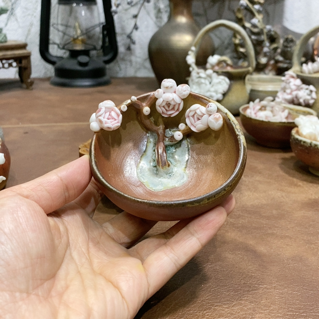 柴烧茶具,餐饮具,茶杯,淘宝优惠券,粉丝福利购,淘宝优惠卷