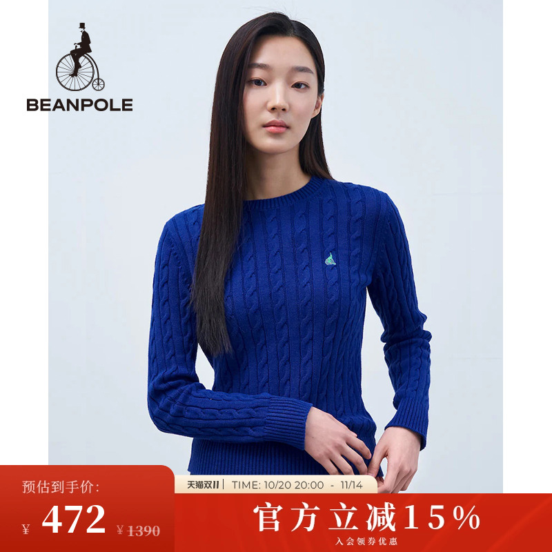BEANPOLE滨波套头针织衫