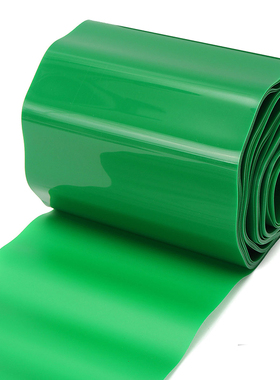 原单绿色PE薄围篱花盆加高围圈砾石园路草坪阻根边界隔离专用9米