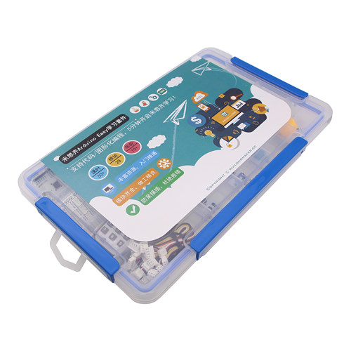 RuilongMaker 米思齐Arduino Easy学习套件 机器人考级套件