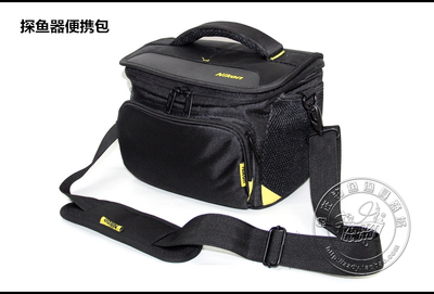 【筏先锋】nikon蜂鸟探鱼器