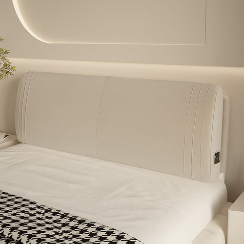 床头软包靠垫柔软舒适