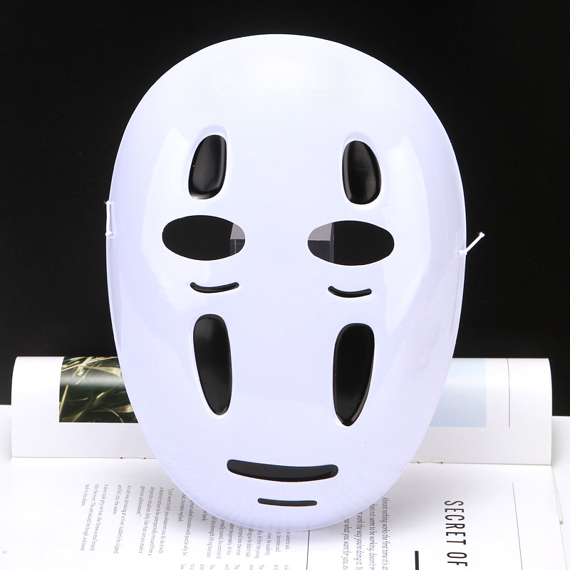 无脸男 拟人面具 千与千寻面具 动漫风动漫节道具cosplay装扮表演