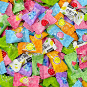 无糖维C含片柠檬糖果清凉水果糖薄荷糖餐饮招待清新口气网红散装