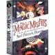 第四部 魔法边缘少年 Suit Harris 冒险章节小说 Neil Patrick The 非凡魔术团 Magic Fourth 儿童课外读物 英文原版 Misfits