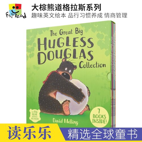 磨耳朵绘本 涵盖了孩子熟悉的日常生活主题
