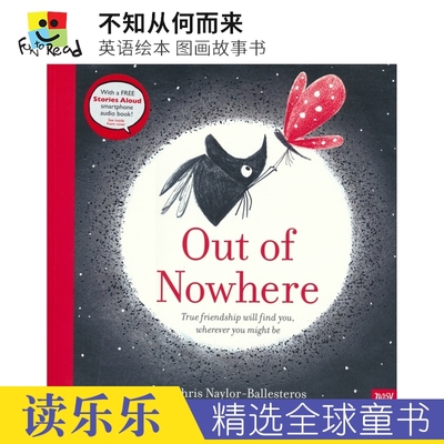 英语绘本图画故事书英文原版