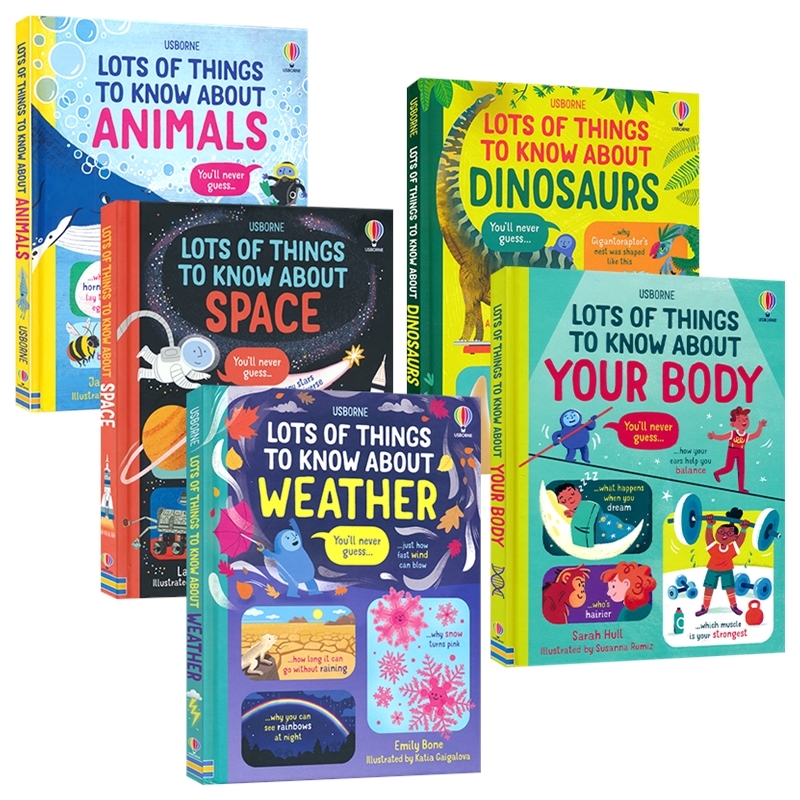 关于动物需要知道的事情百科