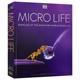 奇迹 英文原版 Miracles Life the 探索微观世界 自然微生物图解科普 Revealed Micro World Miniature 精装 微生命百科