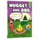 Ready 分级阅读2级 努格特和道格 and 进口 more Nugget Meets 全彩漫画 入门读物 Eye Read the Level 英文原版 Than Dog