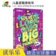 for 益智活动 谜题 120 批判性思维 Thinkers 英文原版 进口儿童图书 逻辑推理 Big 儿童逻辑游戏书 Games Logic