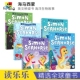 The 海马西蒙 Not Summer Simon Tales 进口 the 英文桥梁书 海洋生物故事 Ball Don Bubble Tiny 英文原版 Pop Seahorse