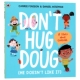 进口儿童图书 Doug Don 亲子读物 Hug 故事绘本 英文原版 不要拥抱道格 英语早教启蒙